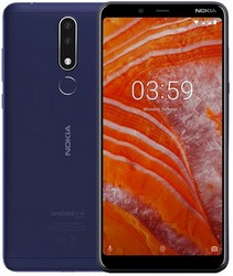 Замена стекла на телефоне Nokia 3.1 Plus в Рязане
